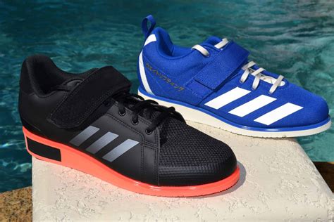 adidas powerlift 4 heel drop|Adidas power perfect 3 vs 4.